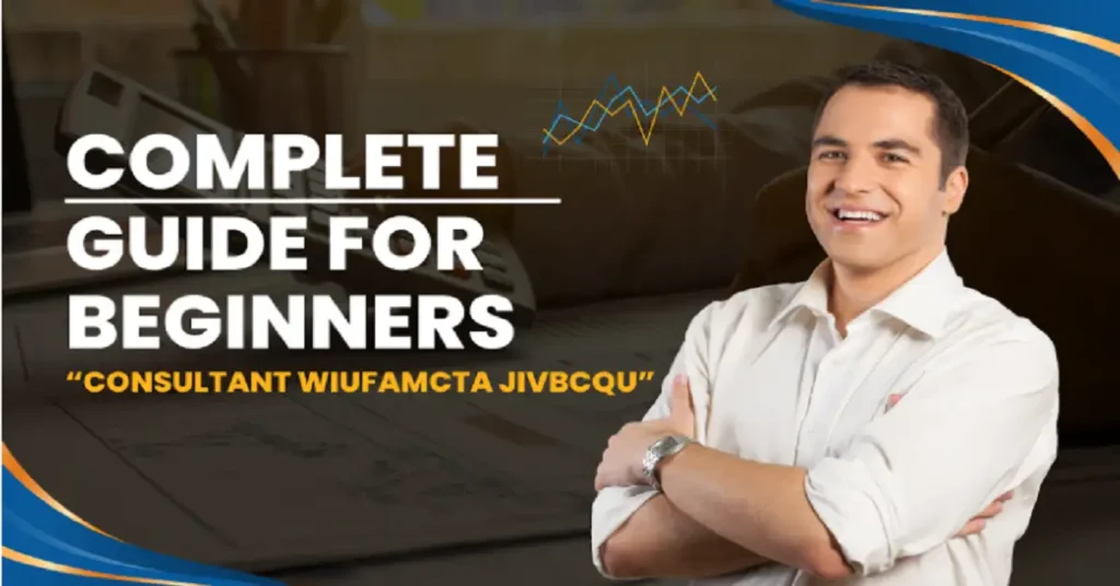 consultant wiufamcta jivbcqu