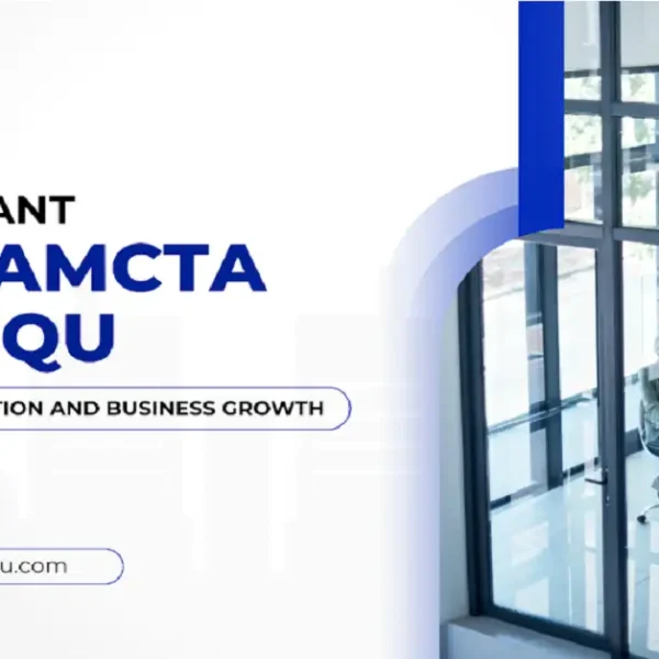Consultant Wiufamcta Jivbcqu: Guiding Innovation and Business Growth