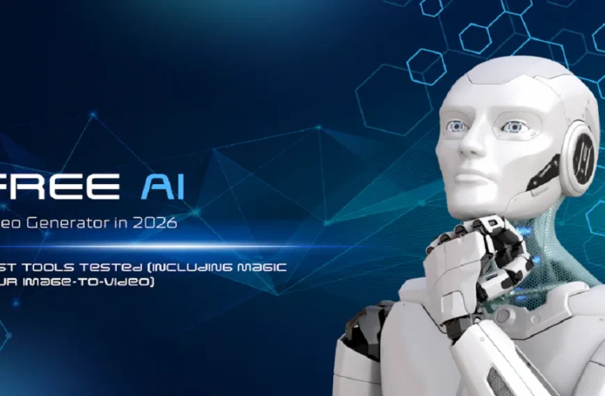 Free AI Video Generator in 2026: Best Tools Tested (Including Magic Hour Image-to-Video)